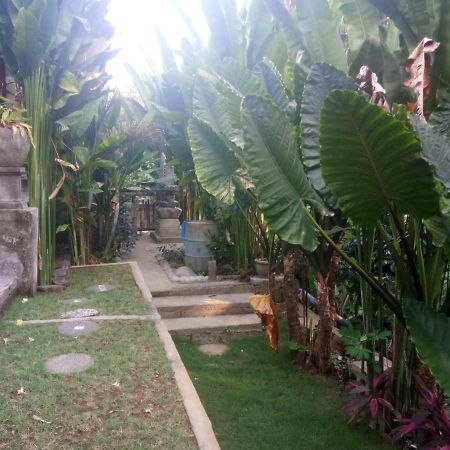 Kerta Family Bed And Breakfast 乌布 外观 照片