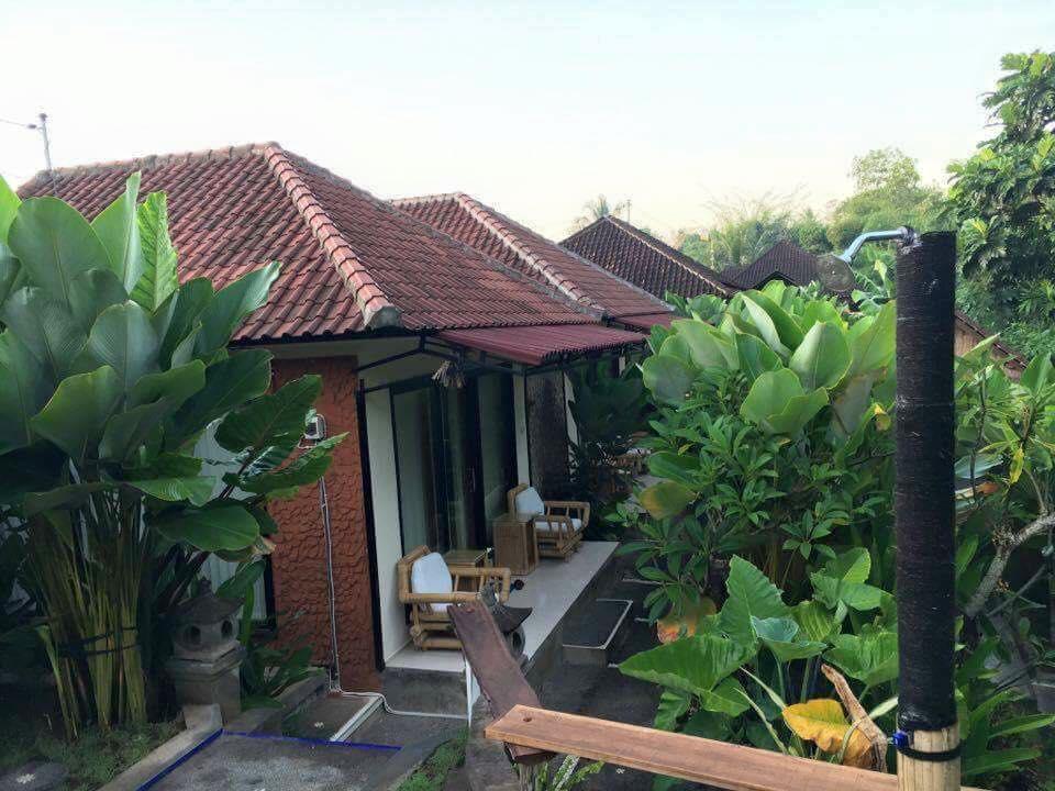 Kerta Family Bed And Breakfast 乌布 外观 照片
