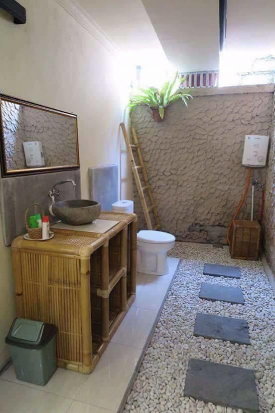 Kerta Family Bed And Breakfast 乌布 外观 照片
