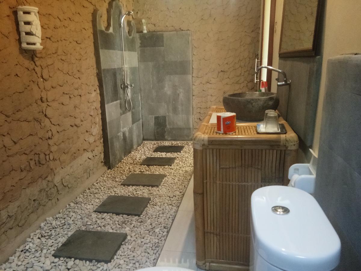 Kerta Family Bed And Breakfast 乌布 外观 照片