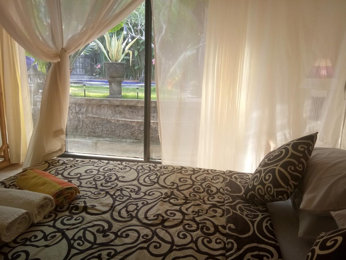 Kerta Family Bed And Breakfast 乌布 外观 照片
