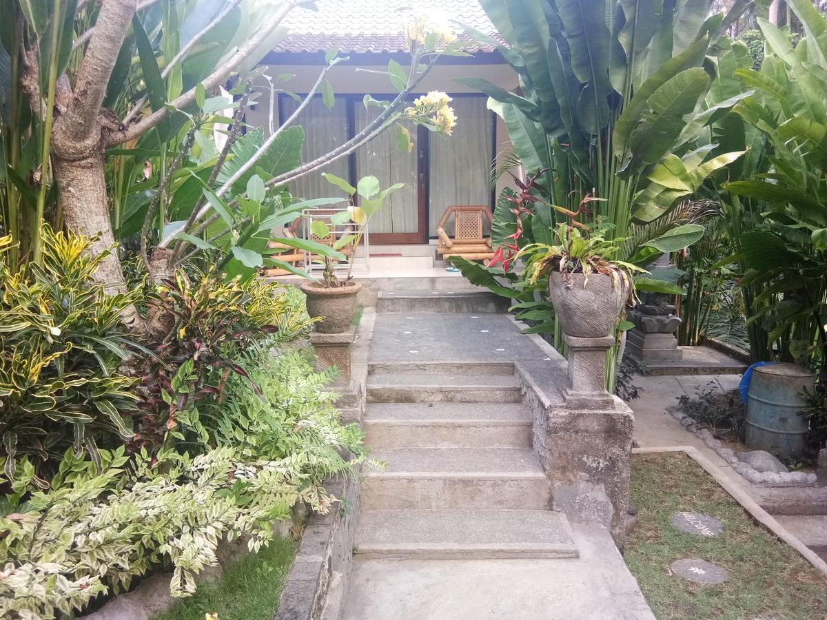 Kerta Family Bed And Breakfast 乌布 外观 照片