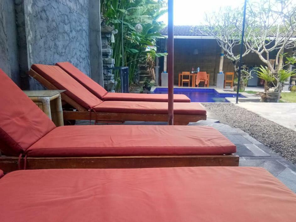 Kerta Family Bed And Breakfast 乌布 外观 照片