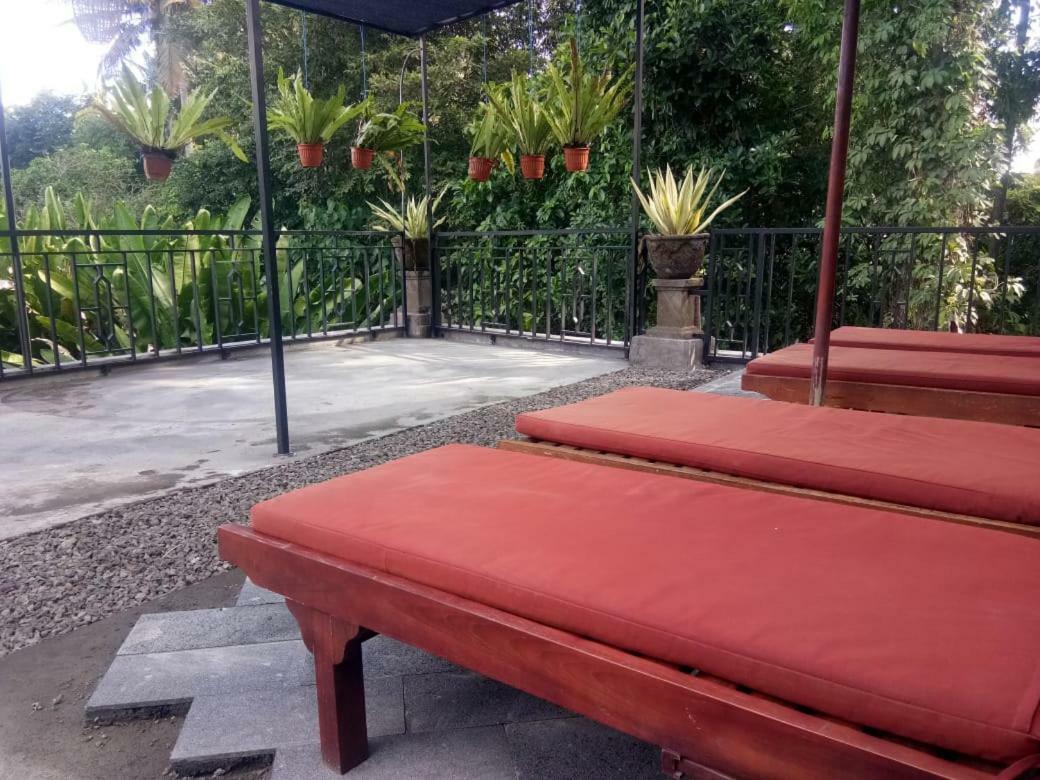 Kerta Family Bed And Breakfast 乌布 外观 照片